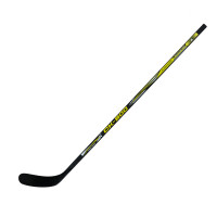 Клюшка для х/ш, JUNIOR L RGX CK-800 Yellow\White (Продается только по 10шт)