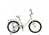 Велосипед 20" Acid Y 200 053941 White\Pink