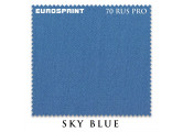 Сукно Eurosprint 70 Rus Pro 198см Sky Blue 11917