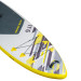 Сапборд Alpha Caprice WX-1100 YELLOW COMFORT Aquatic yellow 11,6WD 75_75