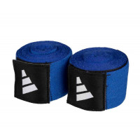 Бинты боксерские Boxing Mexican Style Pro Hand Wrap adiBP032S синий