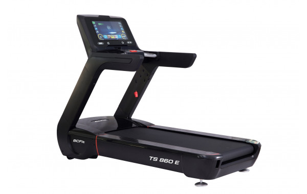 Профессиональная беговая дорожка BCFit TS-9PRI 600_380
