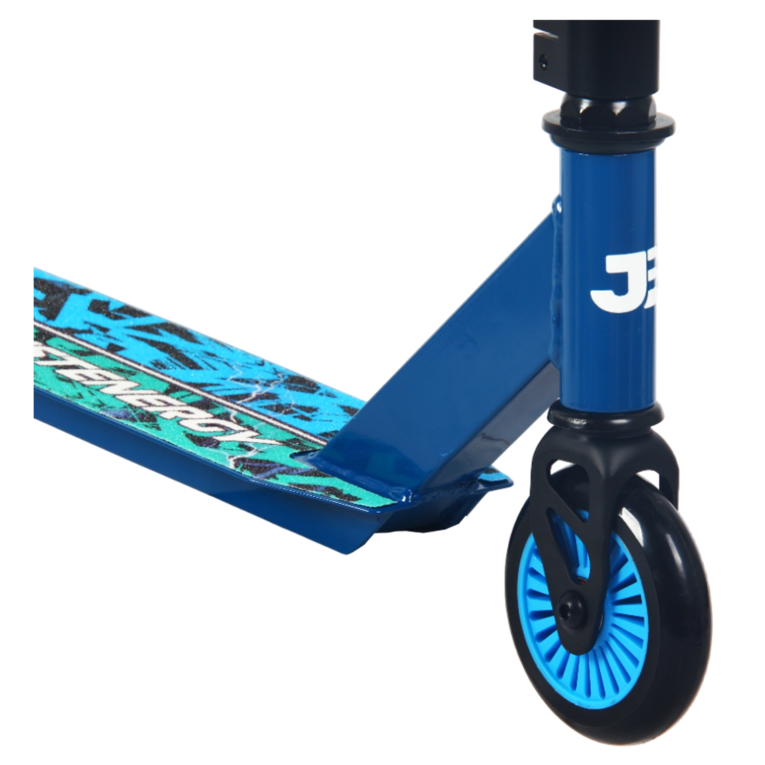 Самокат трюковый 100мм Sport Collection JE-ST100-20 blue 1500_1500