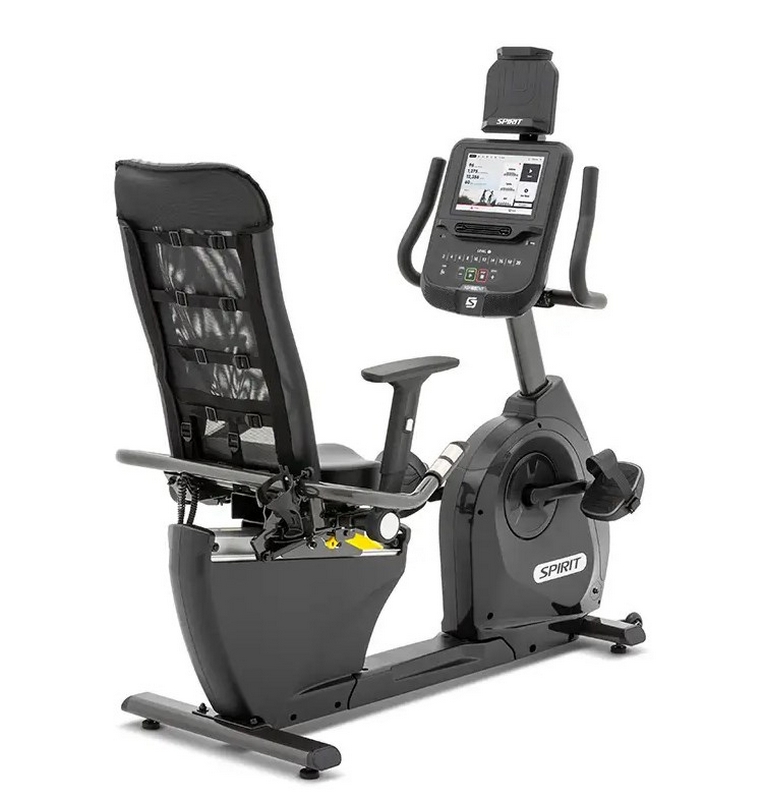 Велотренажер Spirit Fitness XBR55 ENT 764_800