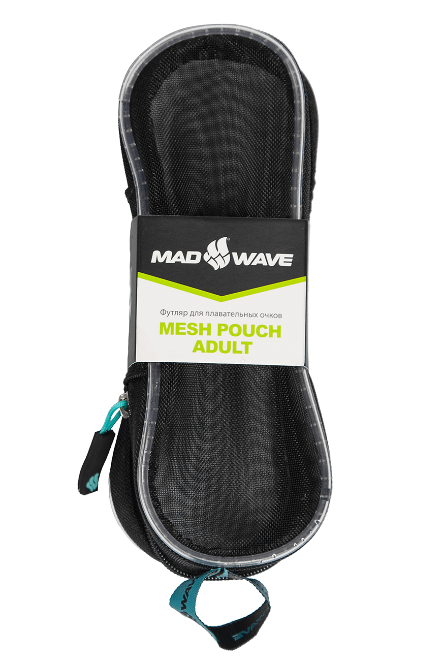 Футляр для плавательных очков Mad Wave Mesh Pouch Adult M0703 01 0 00W 870_1305