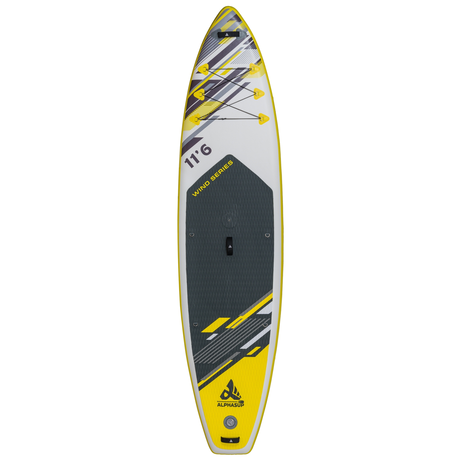 Сапборд Alpha Caprice WX-1100 YELLOW COMFORT Aquatic yellow 11,6WD 1500_1500