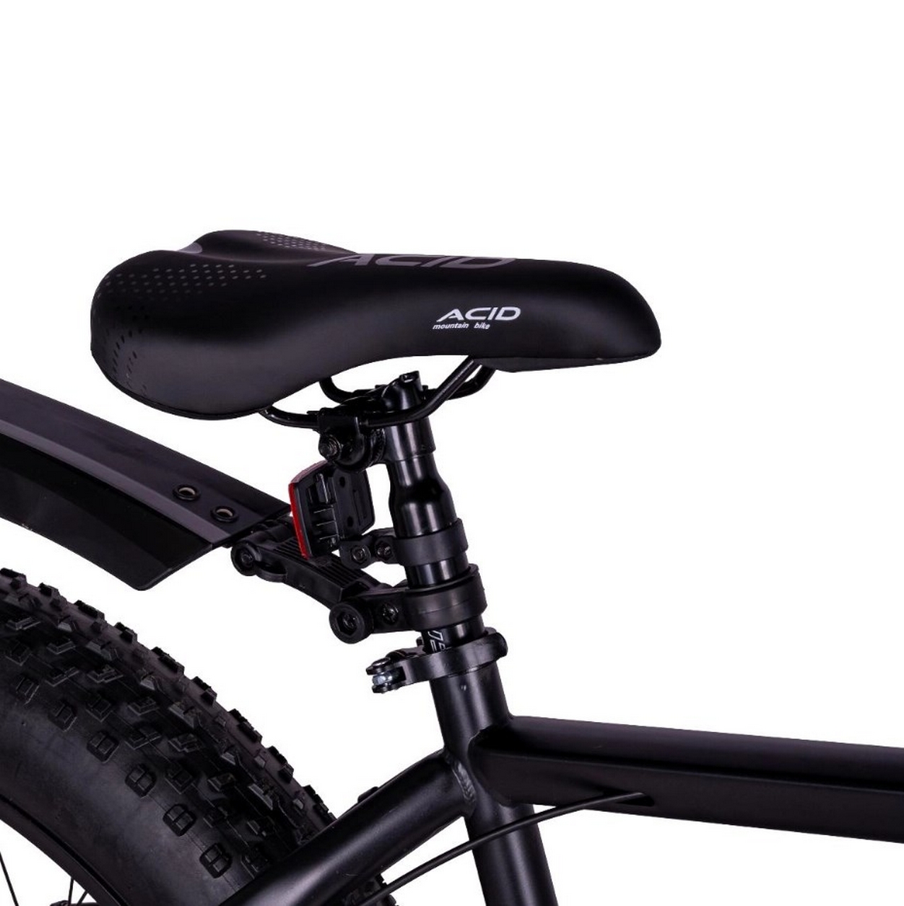 Велосипед 26" Acid F 660 D Black 053971 Flat\Dark Gray 1277_1280