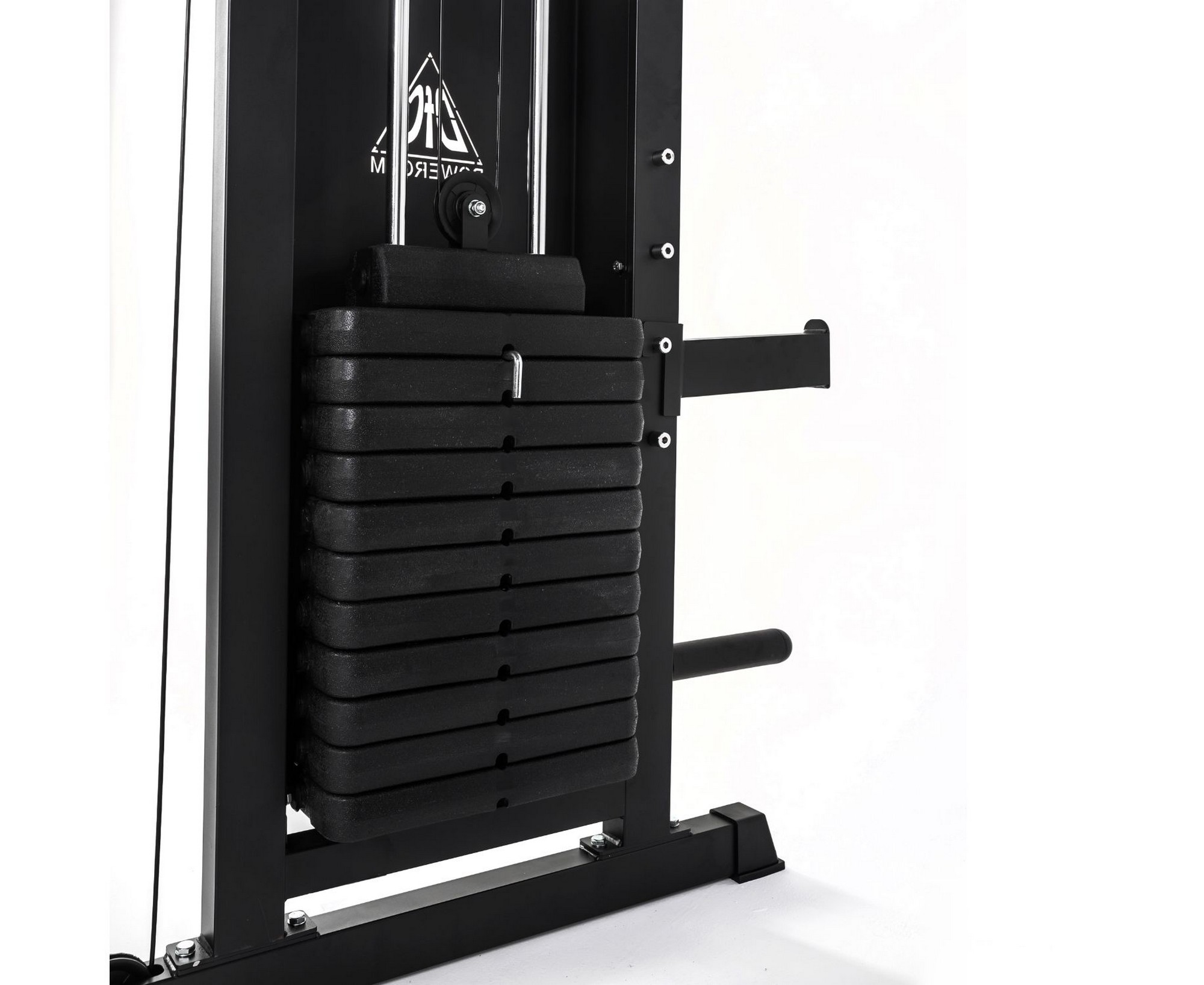 Кроссовер, силовая рама DFC PowerGym D700/2 2000_1636