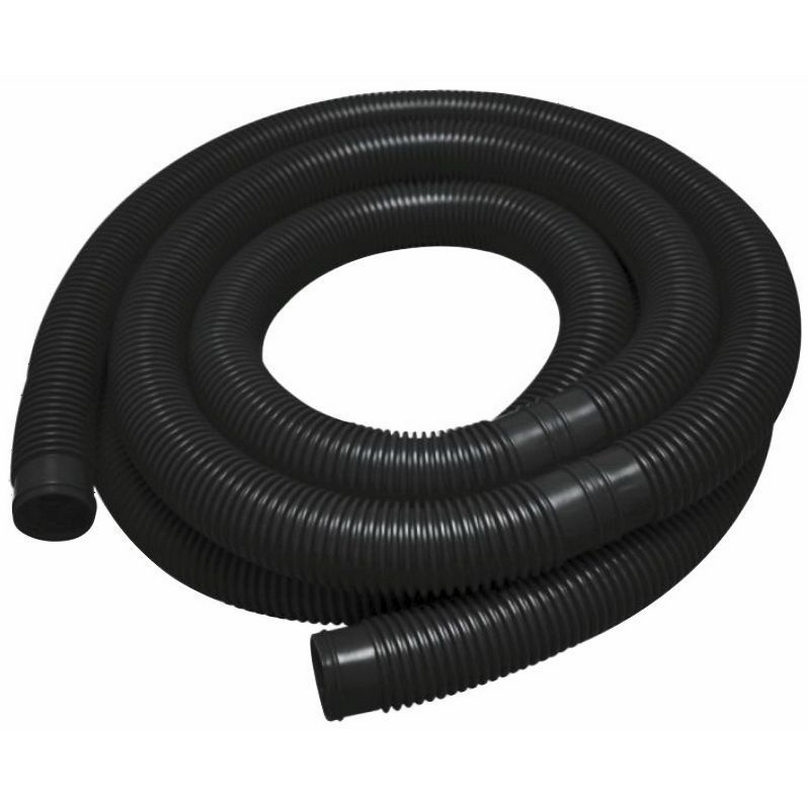 Шланг соединительный Poolmagic d38мм (секция 1 м) SVH/50MBX-BK гофрированный 808_800