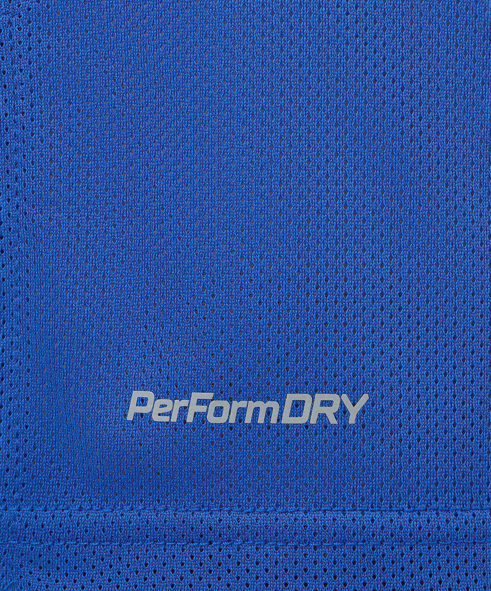 Майка двухсторонняя Jogel DIVISION PerFormDRY Double-Side RBF Jersey синий\белый 1663_2000
