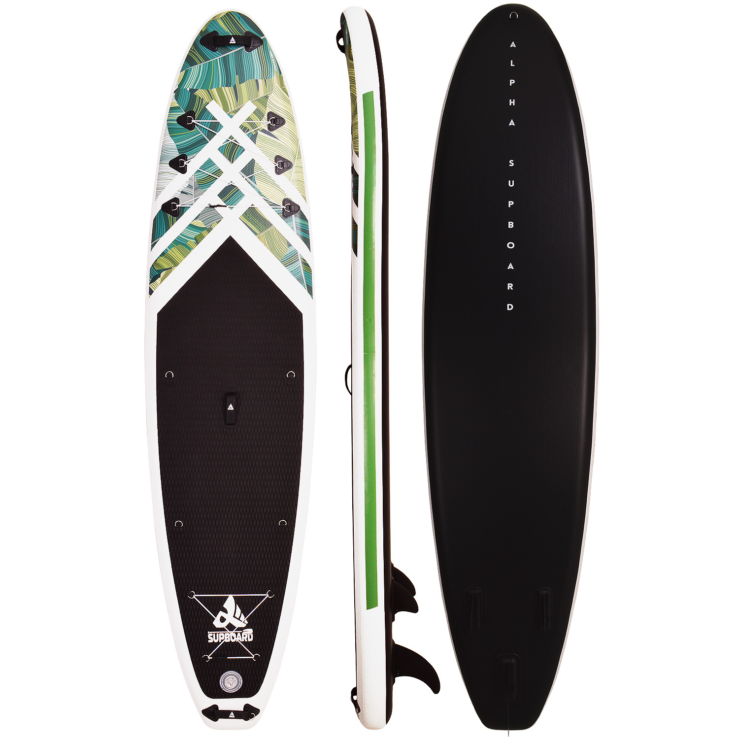 Сапборд Alpha Caprice RX-11T Tropics 11S 1500_1500
