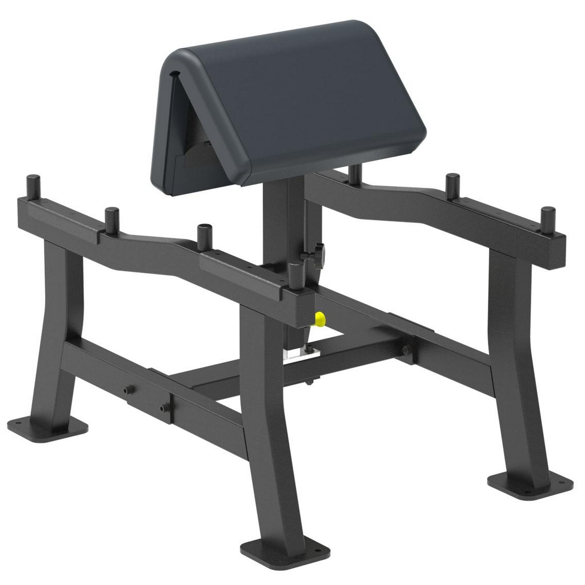 Парта для бицепса (Скамья Скотта) Impulse SL7018 2000_2000