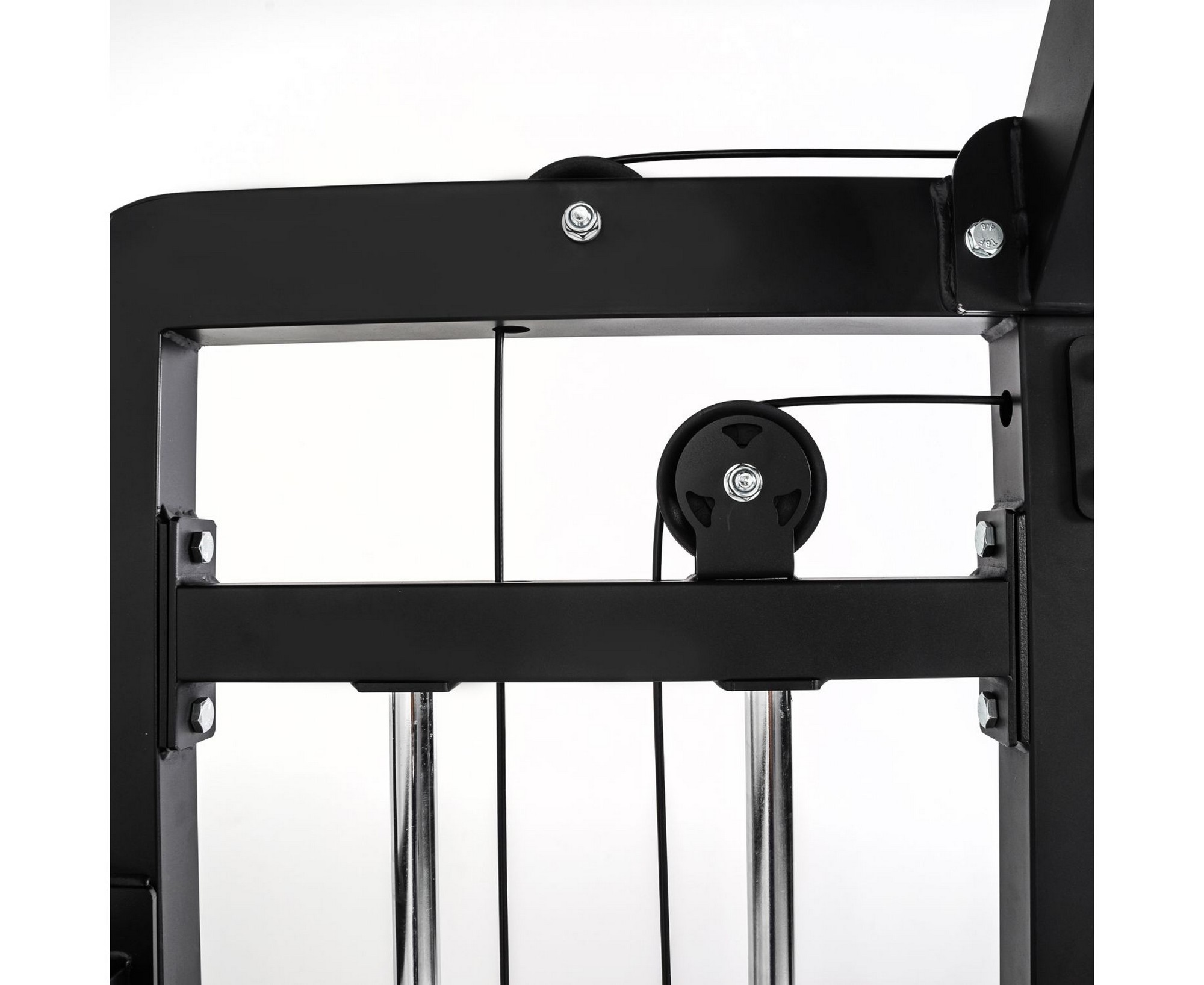 Кроссовер, силовая рама DFC PowerGym D700/2 2000_1636
