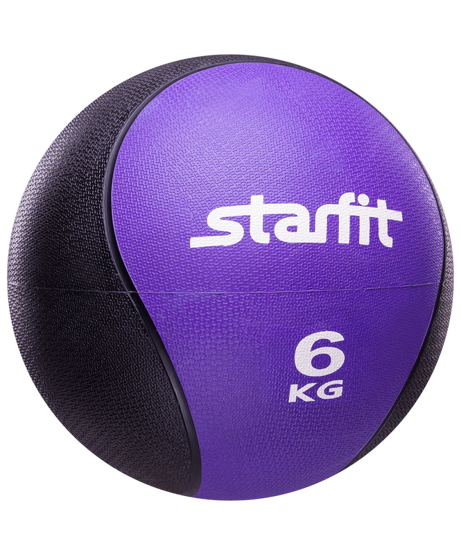 Медбол Star Fit Pro GB-702 6кг 665_800