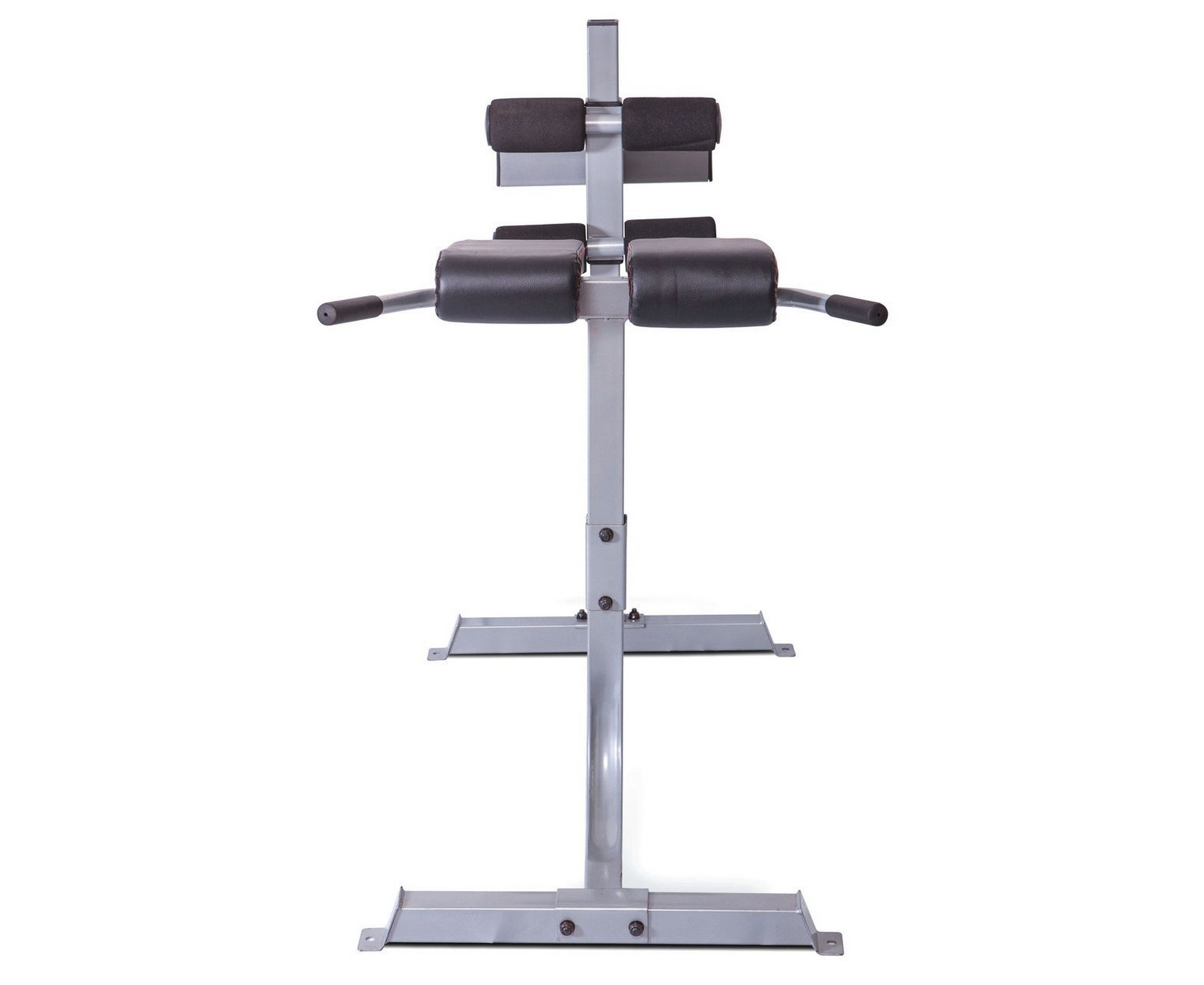 Гиперэкстензия \ римский стул DFC CAP FM-CS709 серебряный 2000_1636