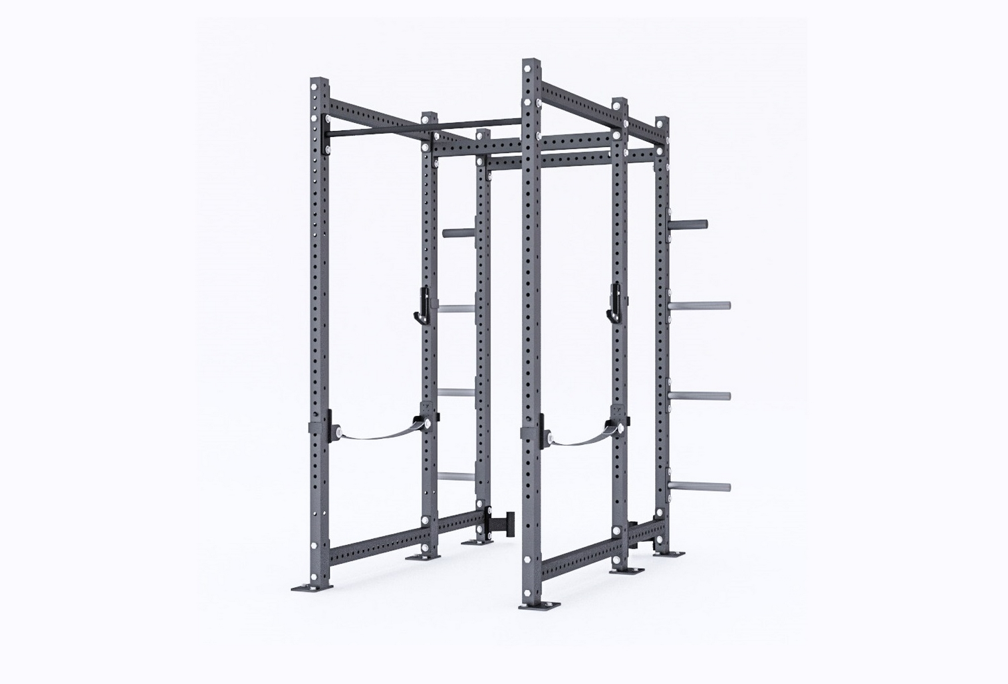 Силовая рама YouSteel SINGLE RACK PLATE 2 2000_1357