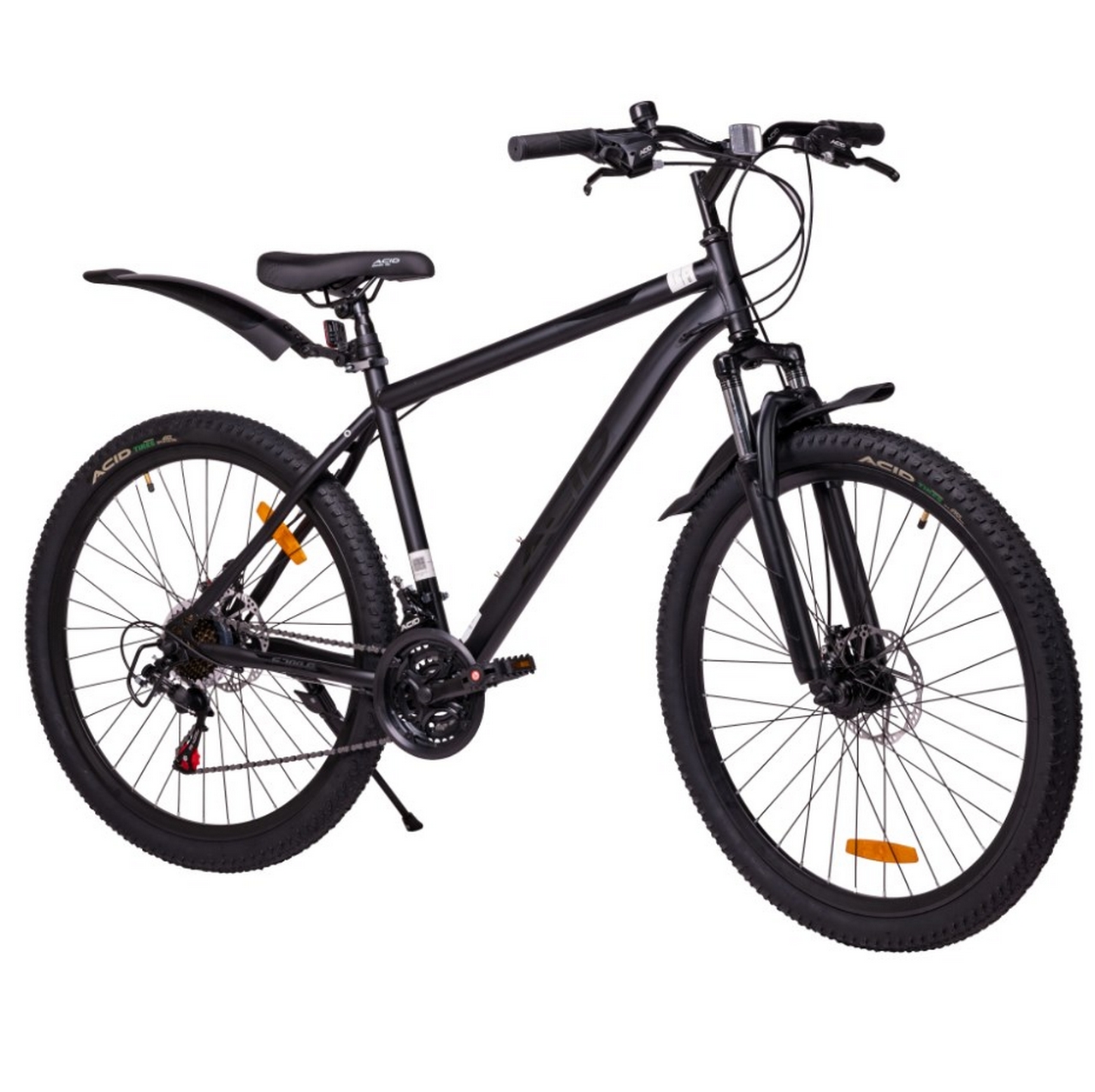 Велосипед 27,5" Acid F 700 D Black 053986 Flat\Black 1280_1277