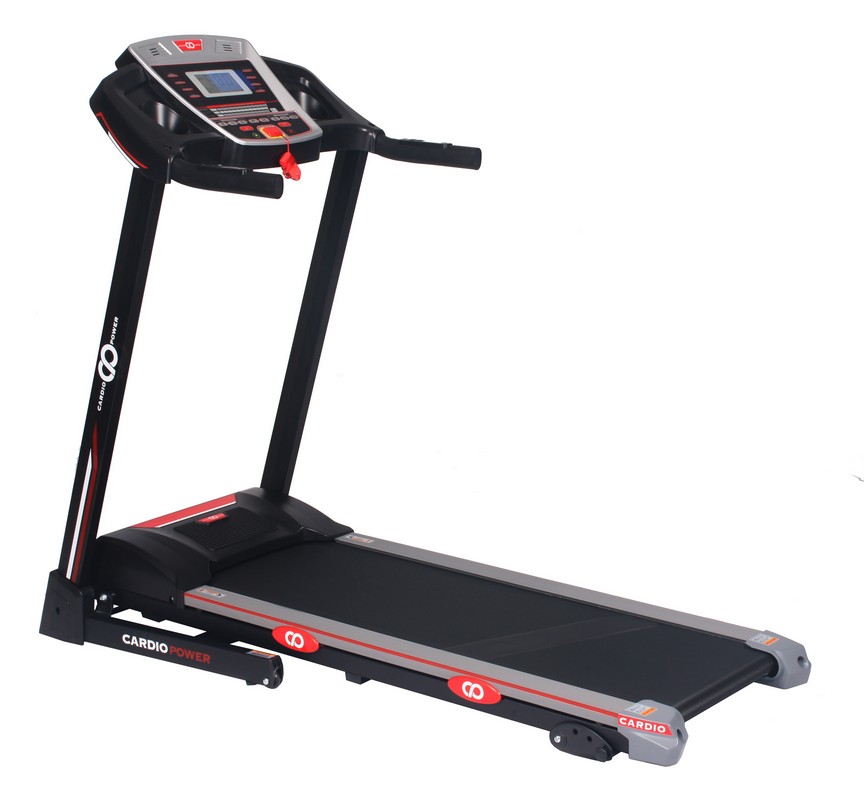 Беговая дорожка CardioPower T20 864_800