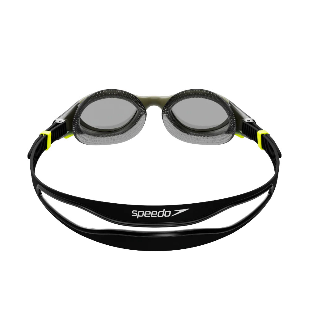 Очки для плавания Speedo Biofuse 2.0 Polarised, 8-00232817134, дымчатые линзы 1000_1000