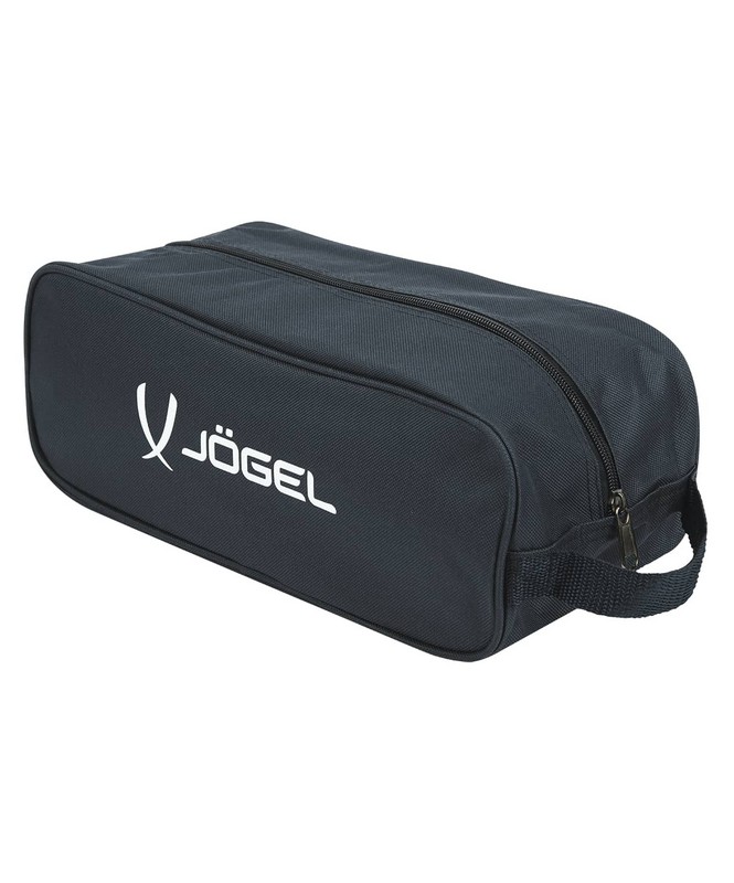 Сумка для обуви Jogel CAMP Basic Shoebag, черный 665_800