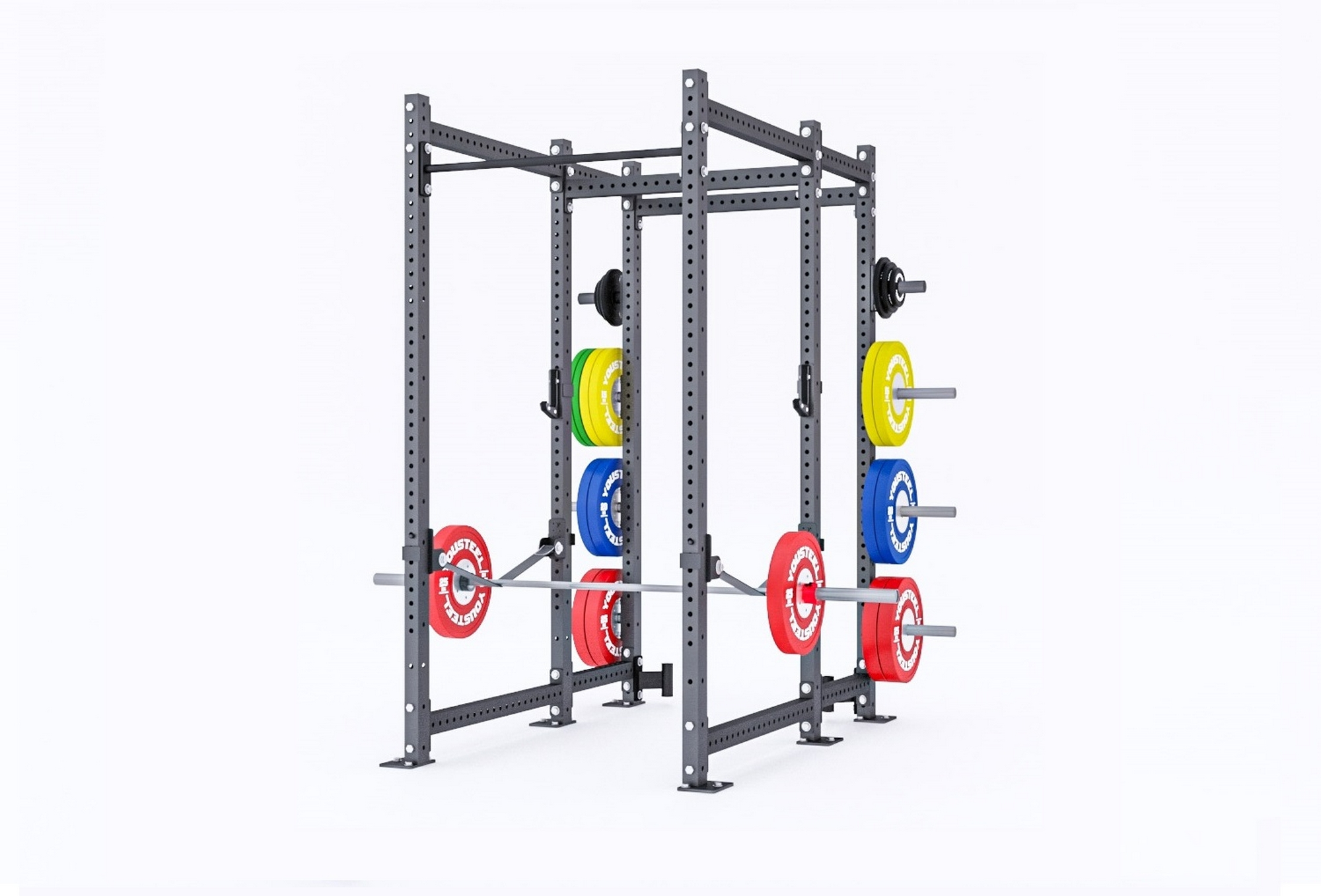 Силовая рама YouSteel SINGLE RACK PLATE 2 2000_1357