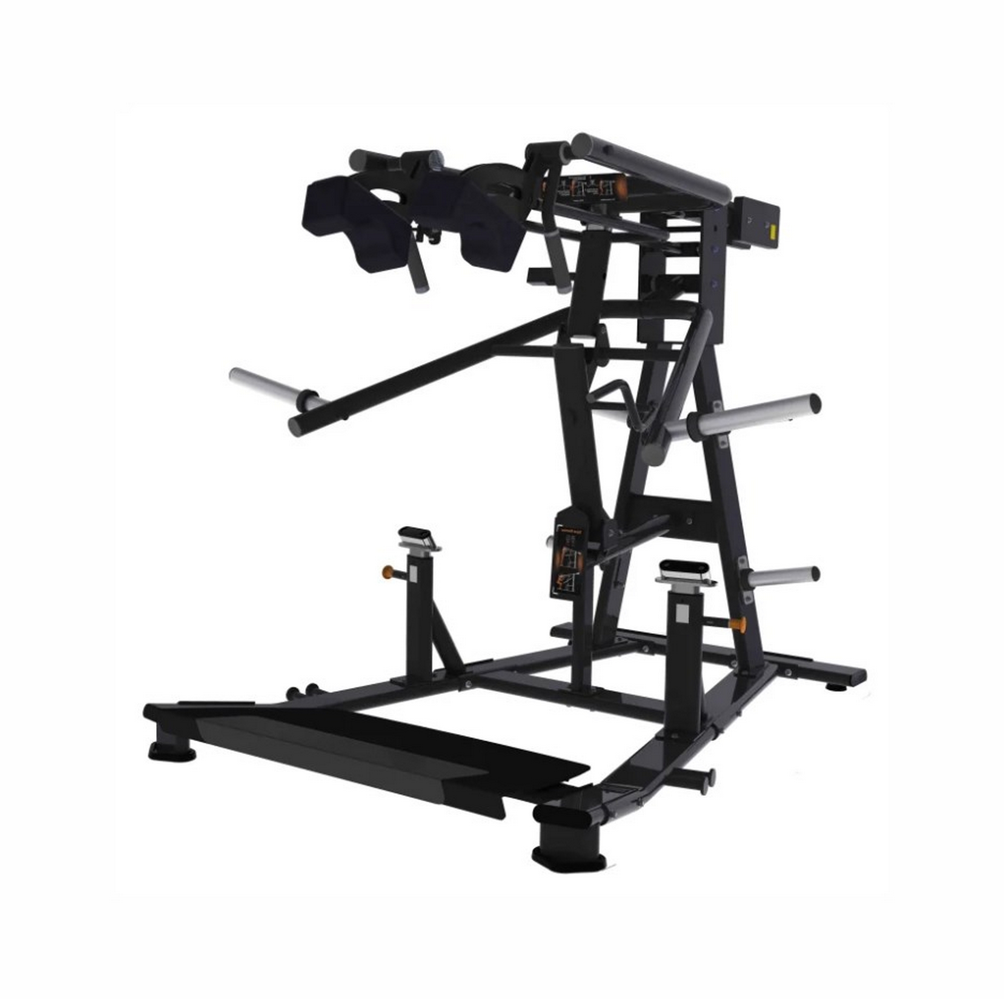 Приседания на свободных весах UltraGym UG-CL618 2000_1991