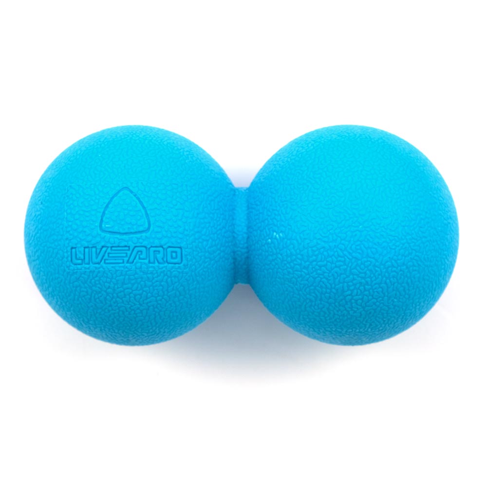 Сдвоенный массажный мяч Live Pro Massage Peanut Ball LP8502\BL-00-00 1000_1000