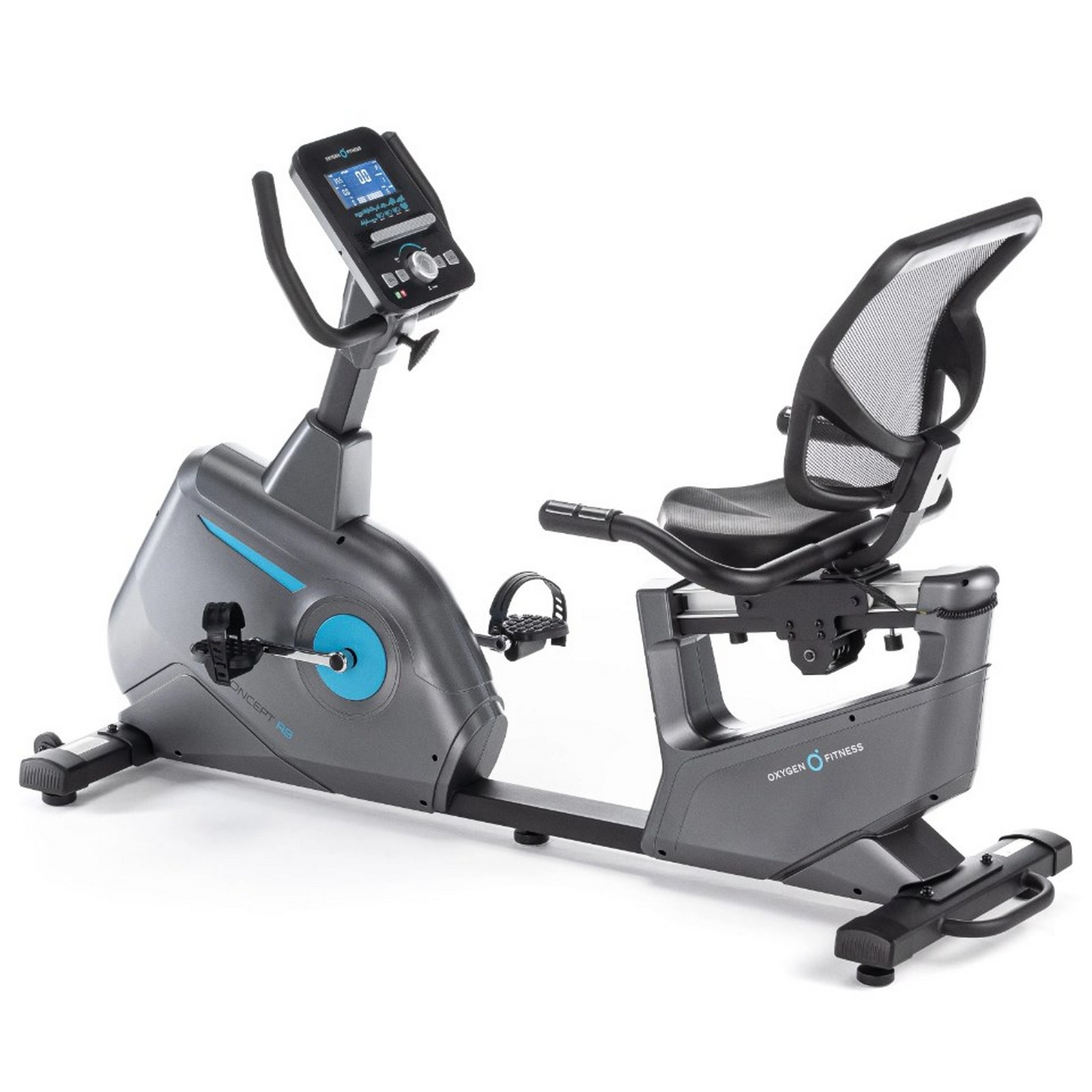 Велотренажер домашний Oxygen Fitness GURU CONCEPT RB 1600_1600