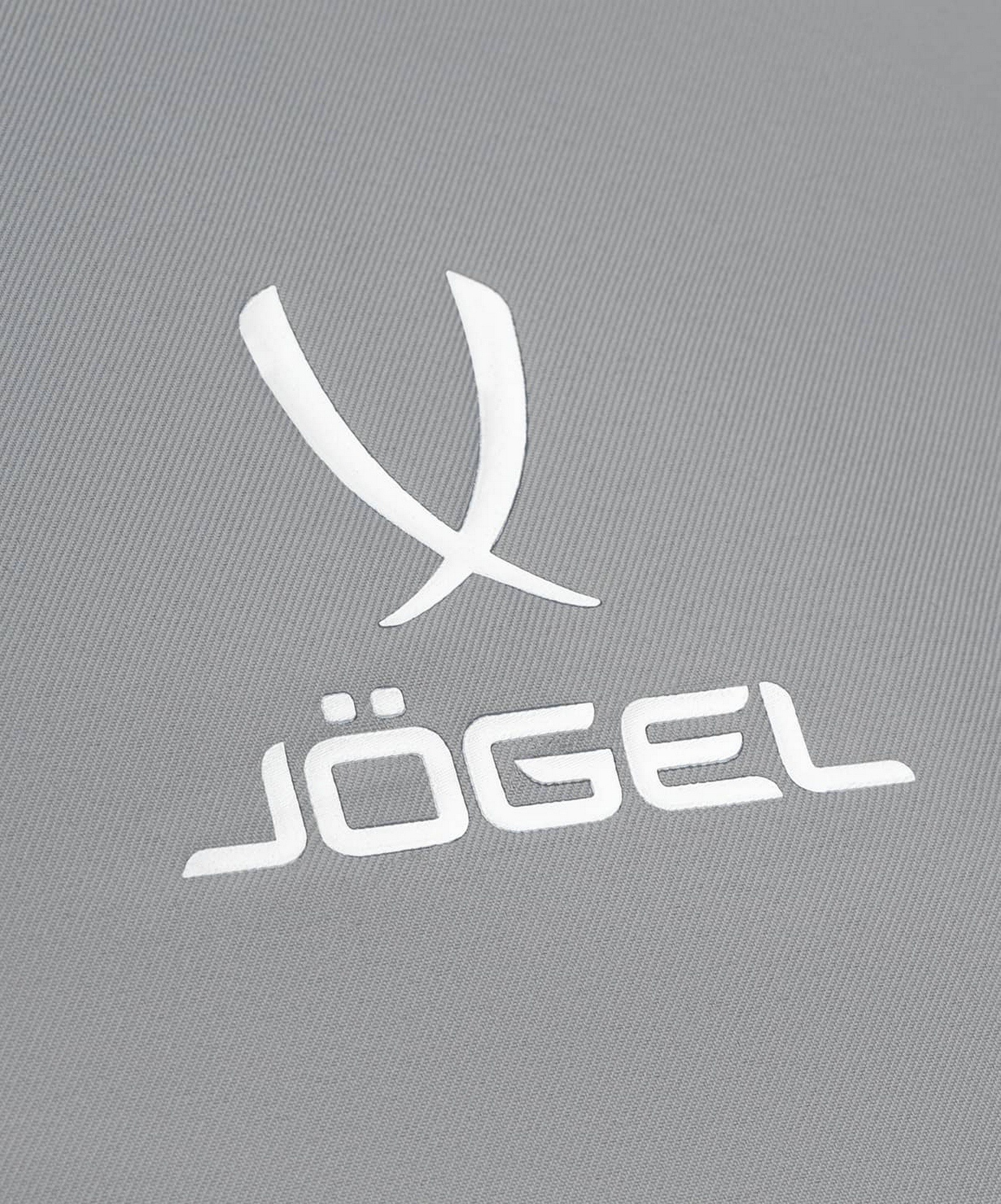 Куртка спортивная детская Jogel CAMP 2 Lined Jacket серый 1663_2000