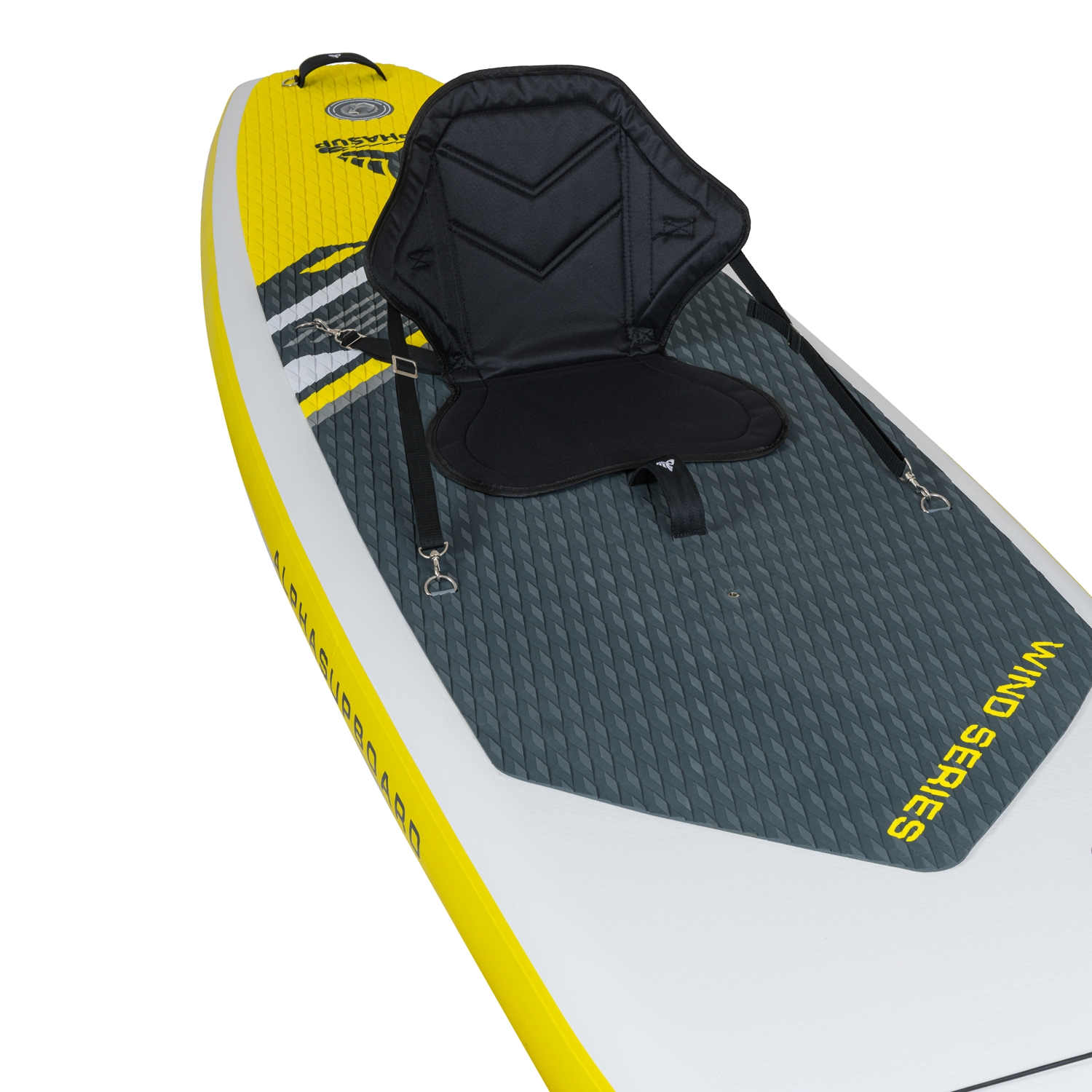 Сапборд Alpha Caprice WX-1100 YELLOW COMFORT Aquatic yellow 11,6WD 1500_1500