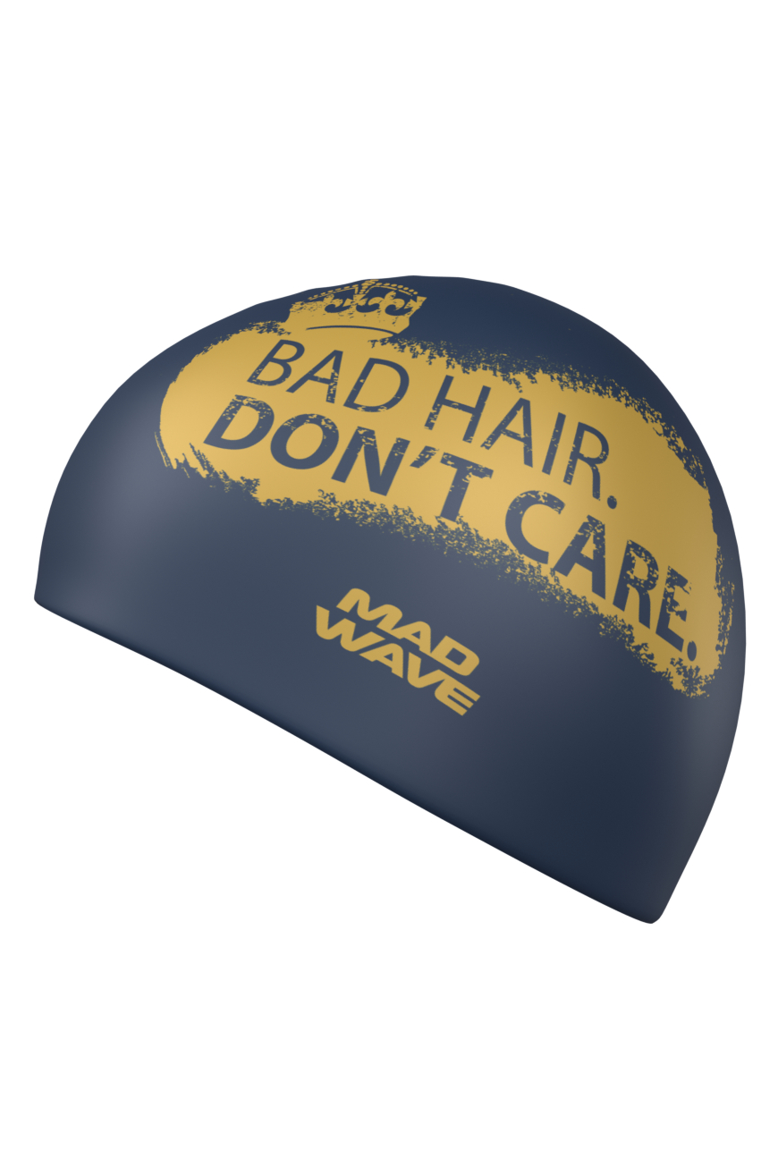 Силиконовая шапочка MadWave Don't care M0554 65 0 00W 870_1305