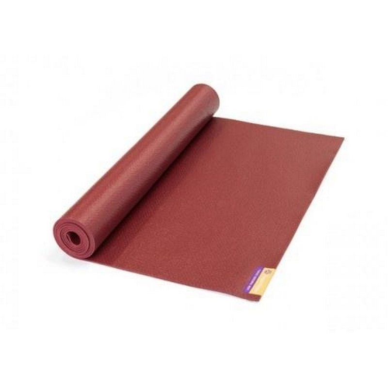 Коврик для йоги Hugger Mugger Sticky Mat HM\TSM\RU-03-00 рубиновый 800_800