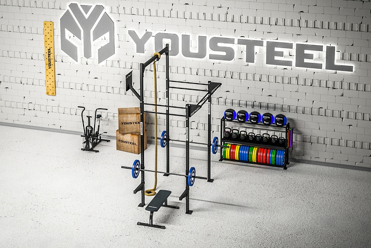 Функциональная рама YouSteel ФР-1100-1800-2 1197_800