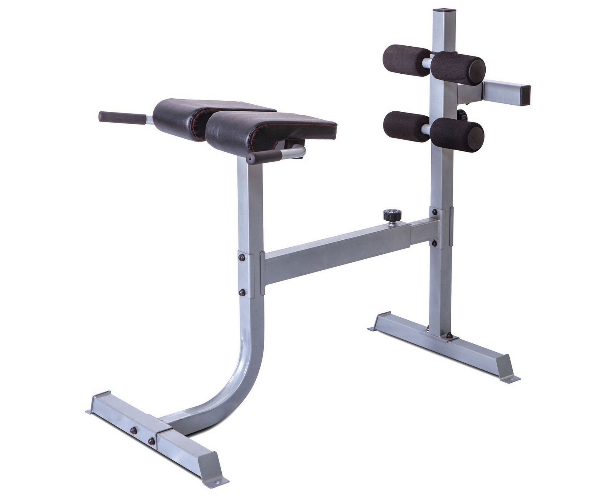 Гиперэкстензия \ римский стул DFC CAP FM-CS709 серебряный 2000_1636