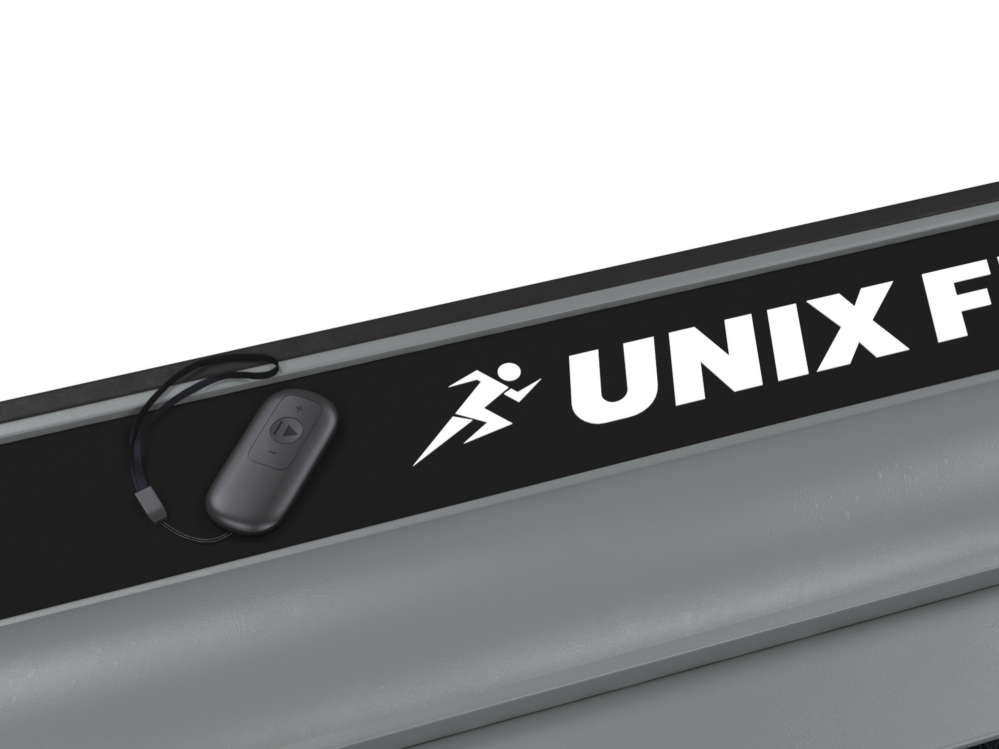 Беговая дорожка UnixFit R-300C TDR300C Grey 2000_1500