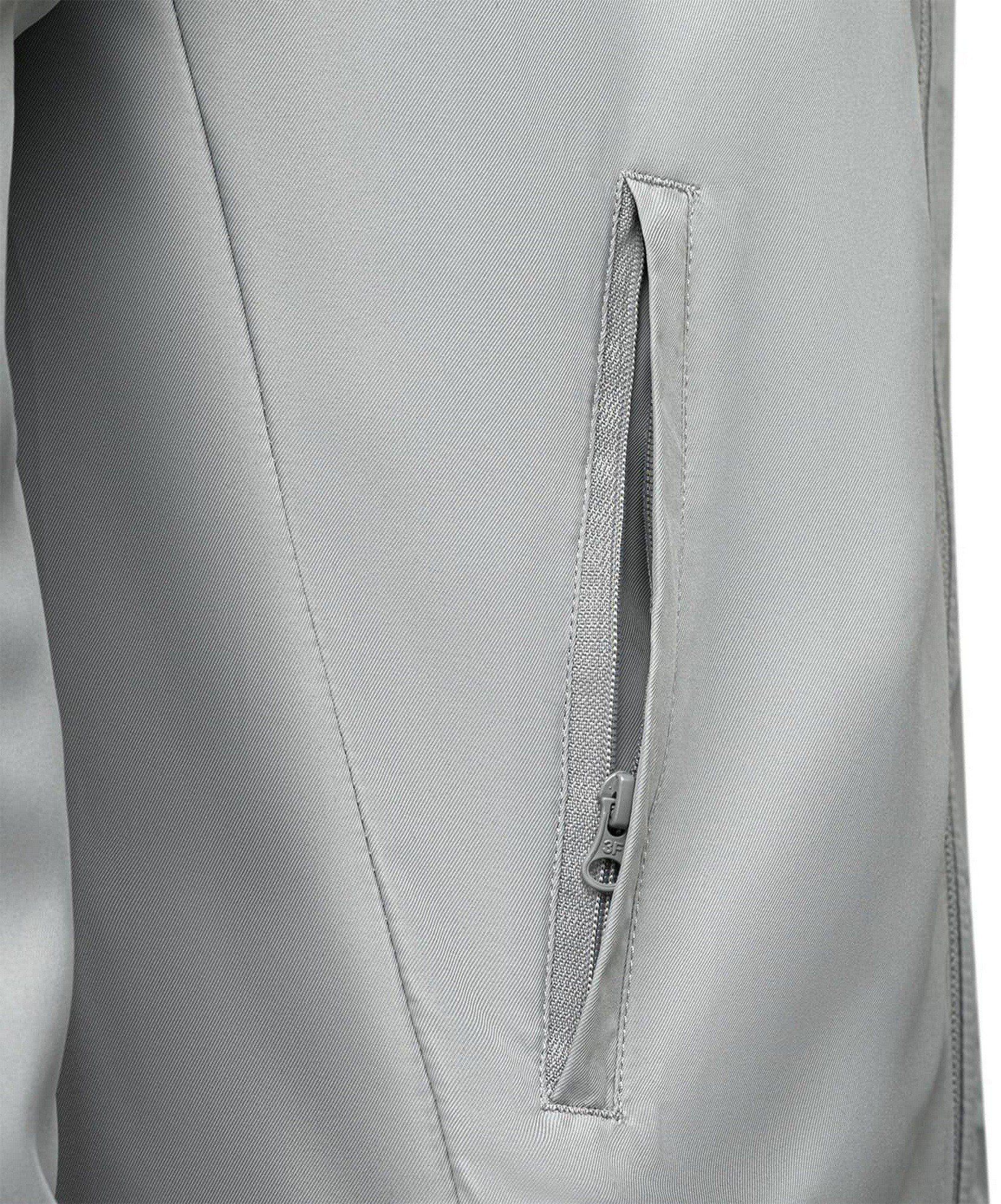 Куртка спортивная детская Jogel CAMP 2 Lined Jacket серый 1663_2000