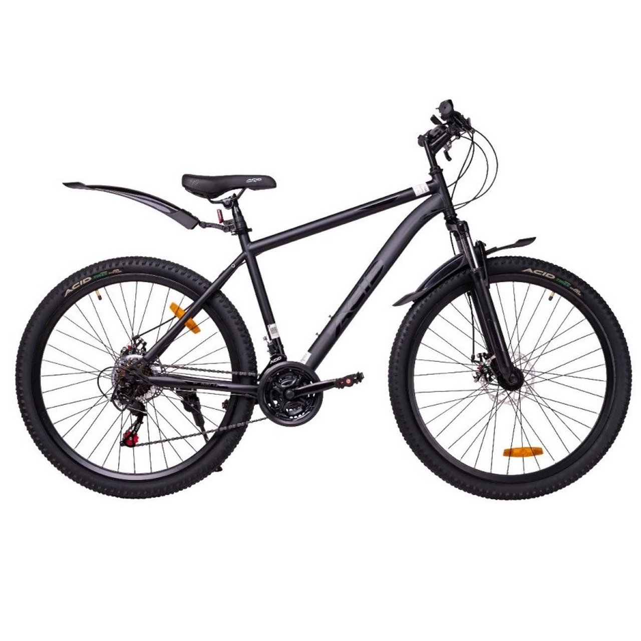 Велосипед 27,5" Acid F 700 D Black 053986 Flat\Black 1280_1281
