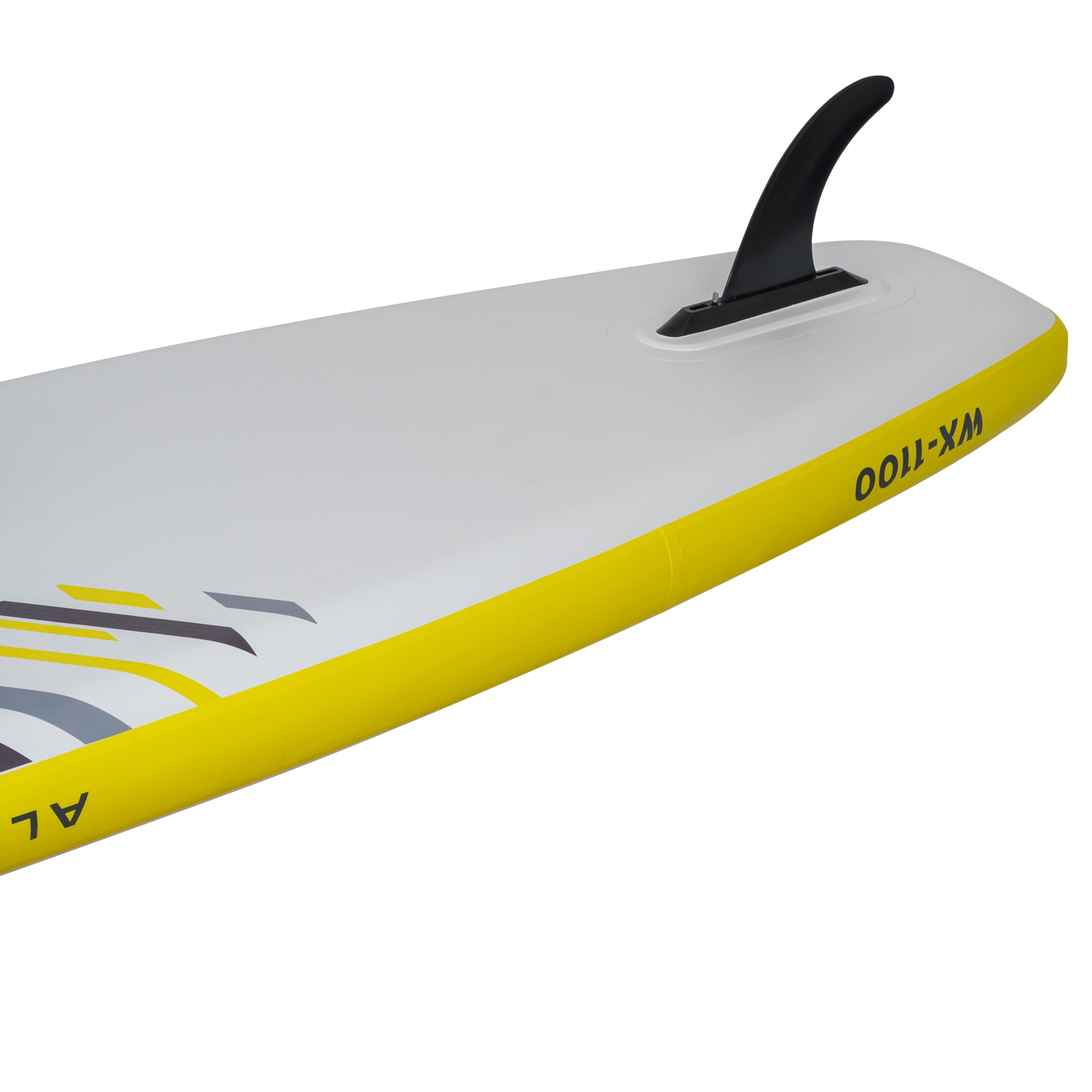 Сапборд Alpha Caprice WX-1100 YELLOW COMFORT Aquatic yellow 11,6WD 1500_1500