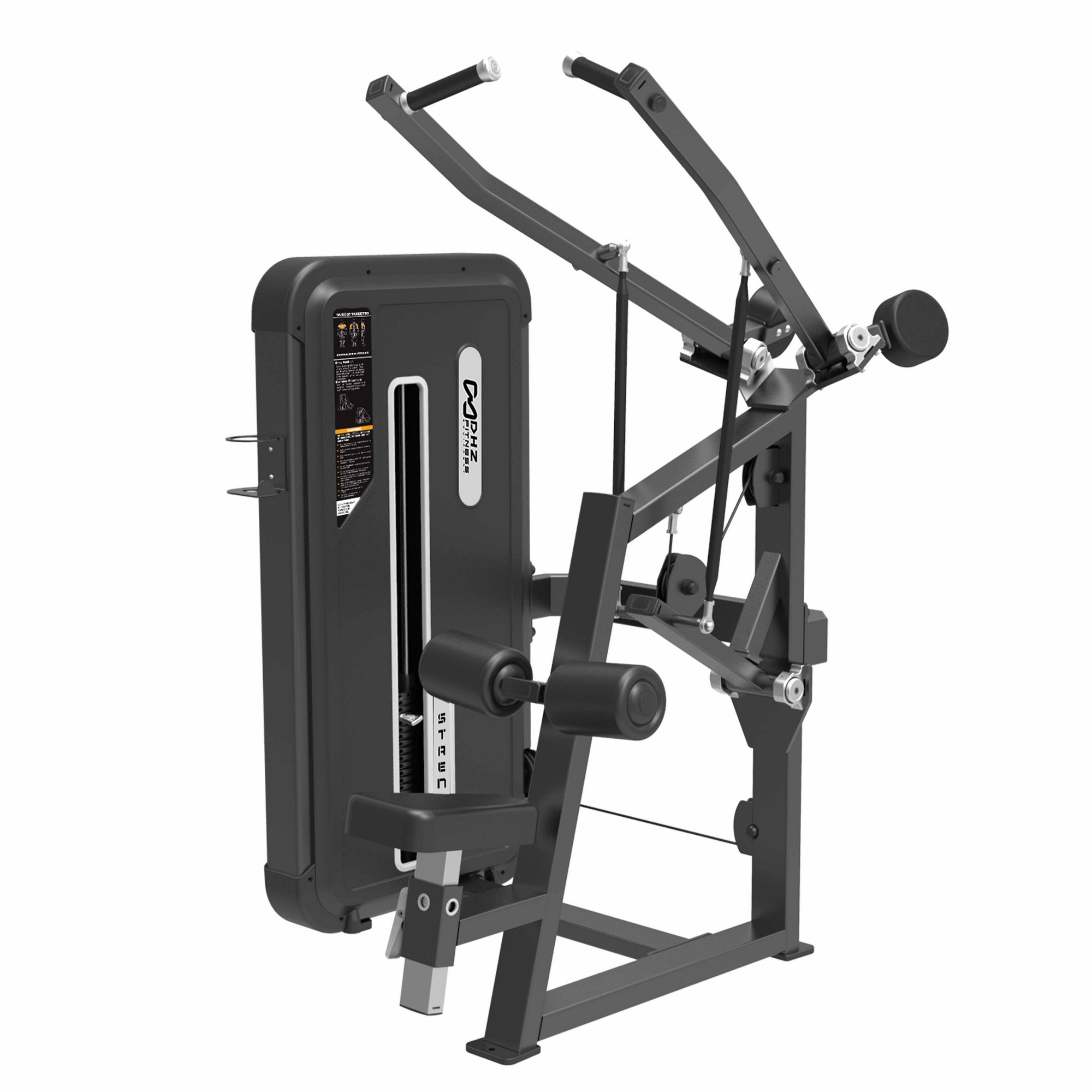 Тяга сверху (вертикальный блок)Pulldown DHZ A3035 2000_2000