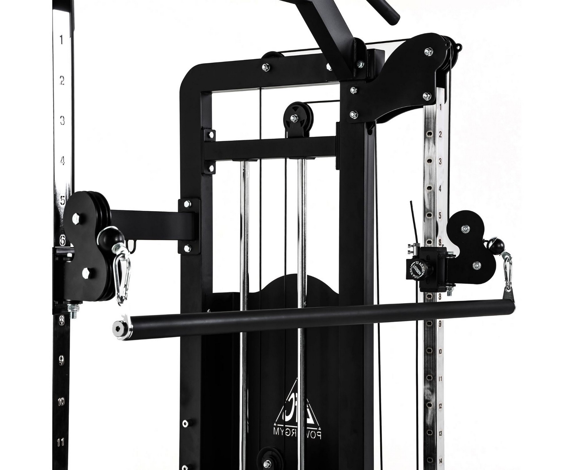 Кроссовер, силовая рама DFC PowerGym D700/2 2000_1636