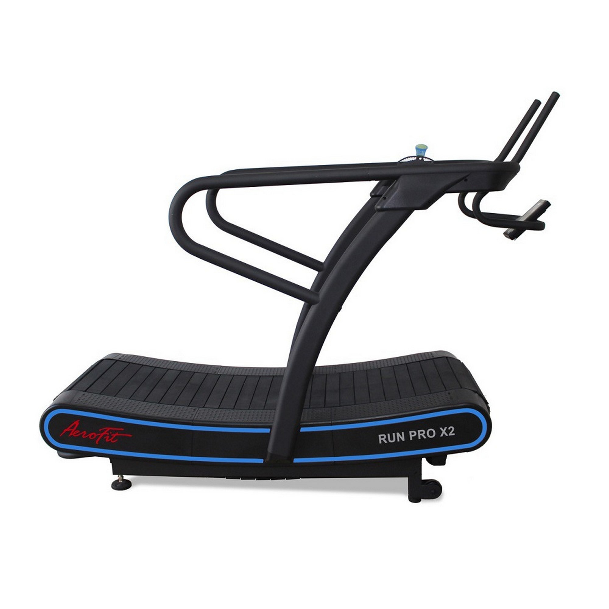 Изогнутая инерционная беговая дорожка с сопротивлением Impulse RUN PRO X2 2000_2000