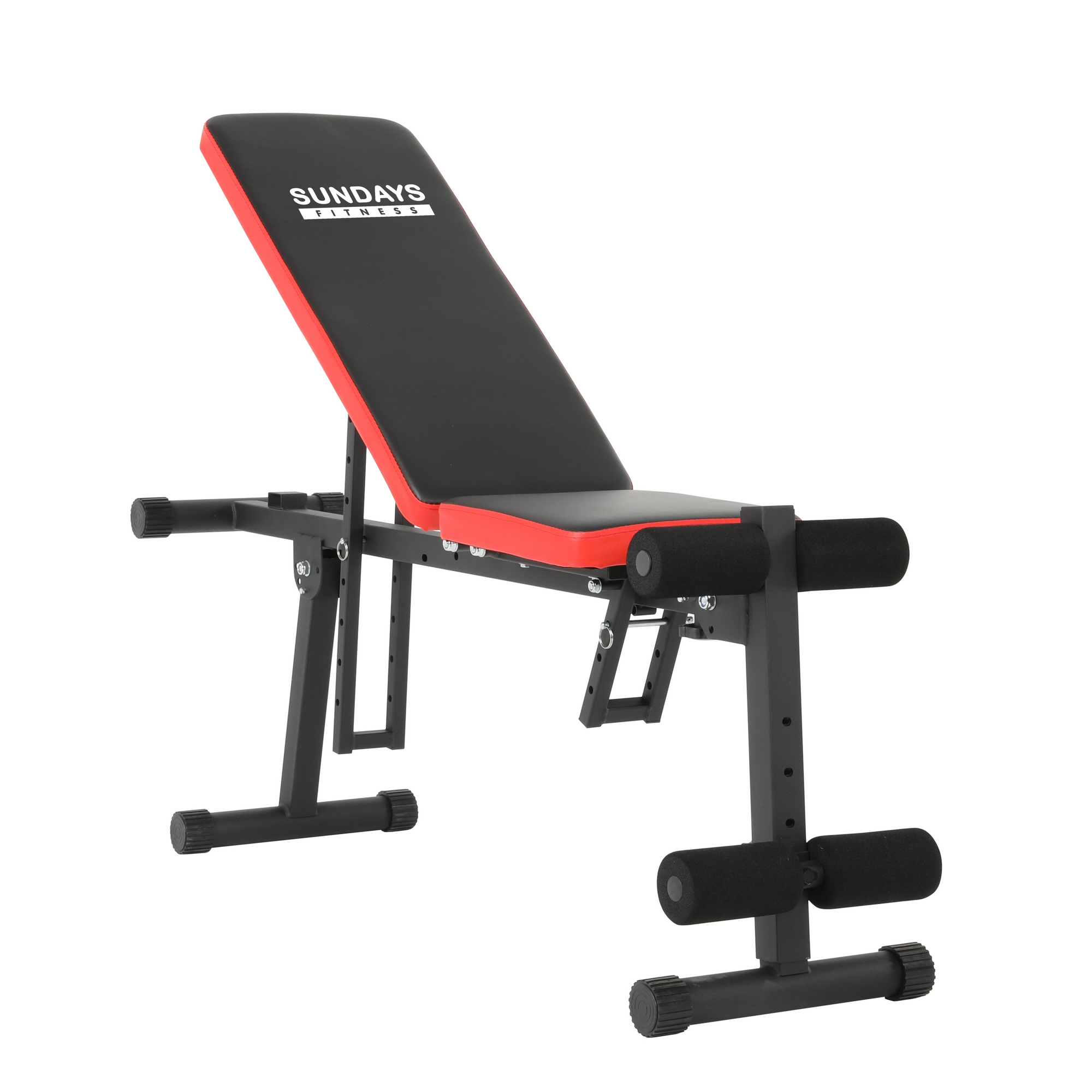 Скамья многофункциональная Sundays Fitness ES-5409 2000_2000