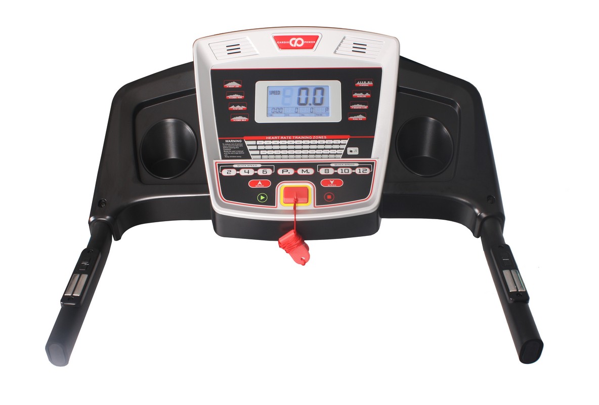 Беговая дорожка CardioPower T20 1184_800