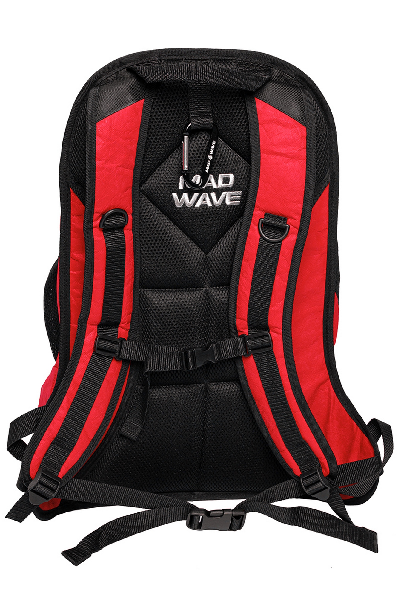Рюкзак MadWave Lane Tyvek M1123 02 0 05W Красный 1333_2000