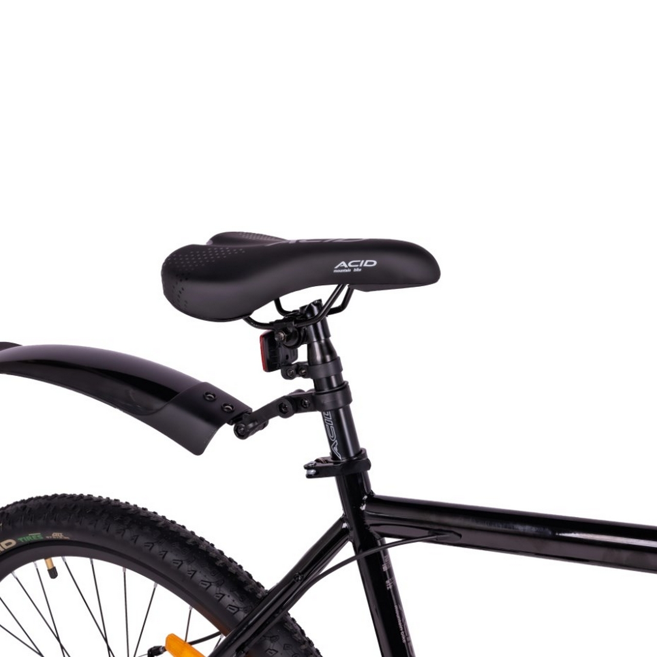 Велосипед 27,5" Acid F 730 D 053977 Black\Gray 1279_1280