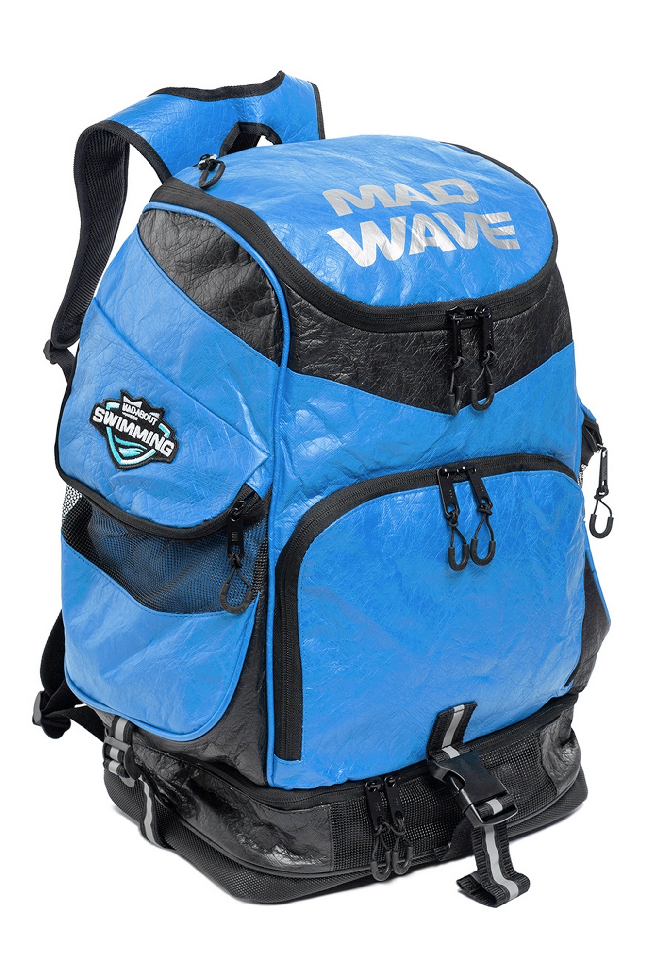 Рюкзак MadWave Mad team Tyvek M1123 03 0 04W Синий 1333_2000