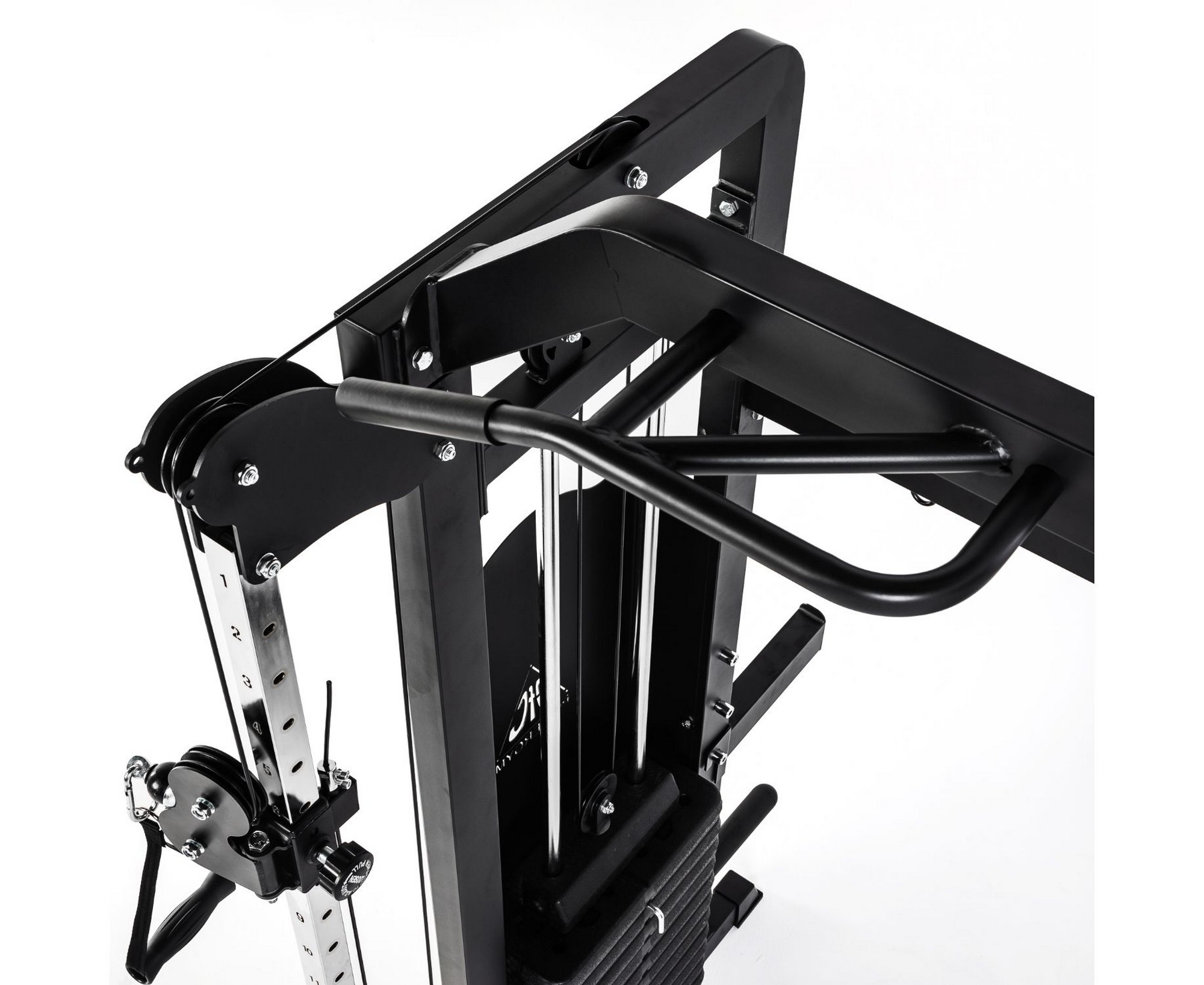 Кроссовер, силовая рама DFC PowerGym D700/2 2000_1636