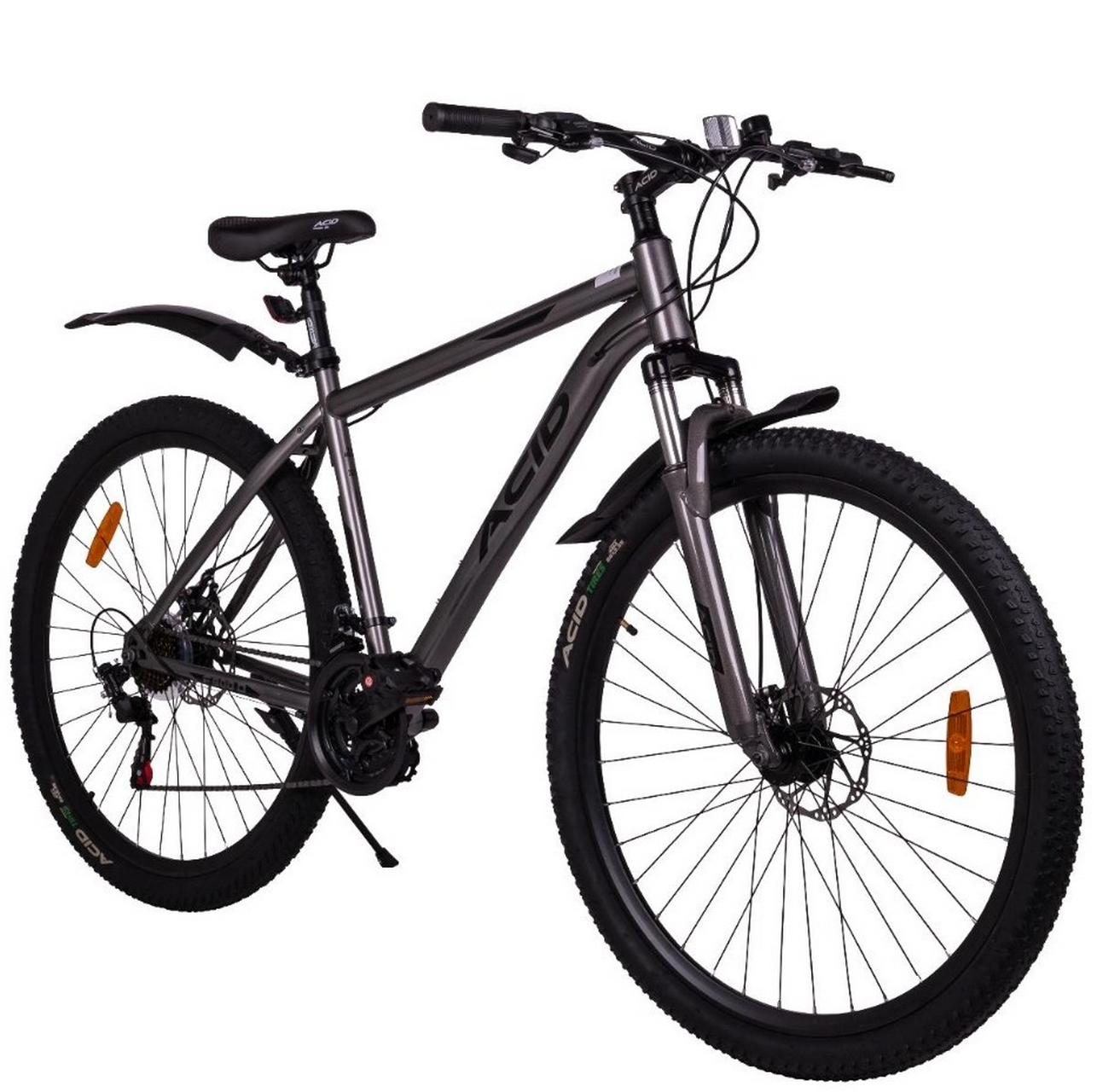 Велосипед 29" Acid F 900 D 053982 Gray\Black 1286_1280