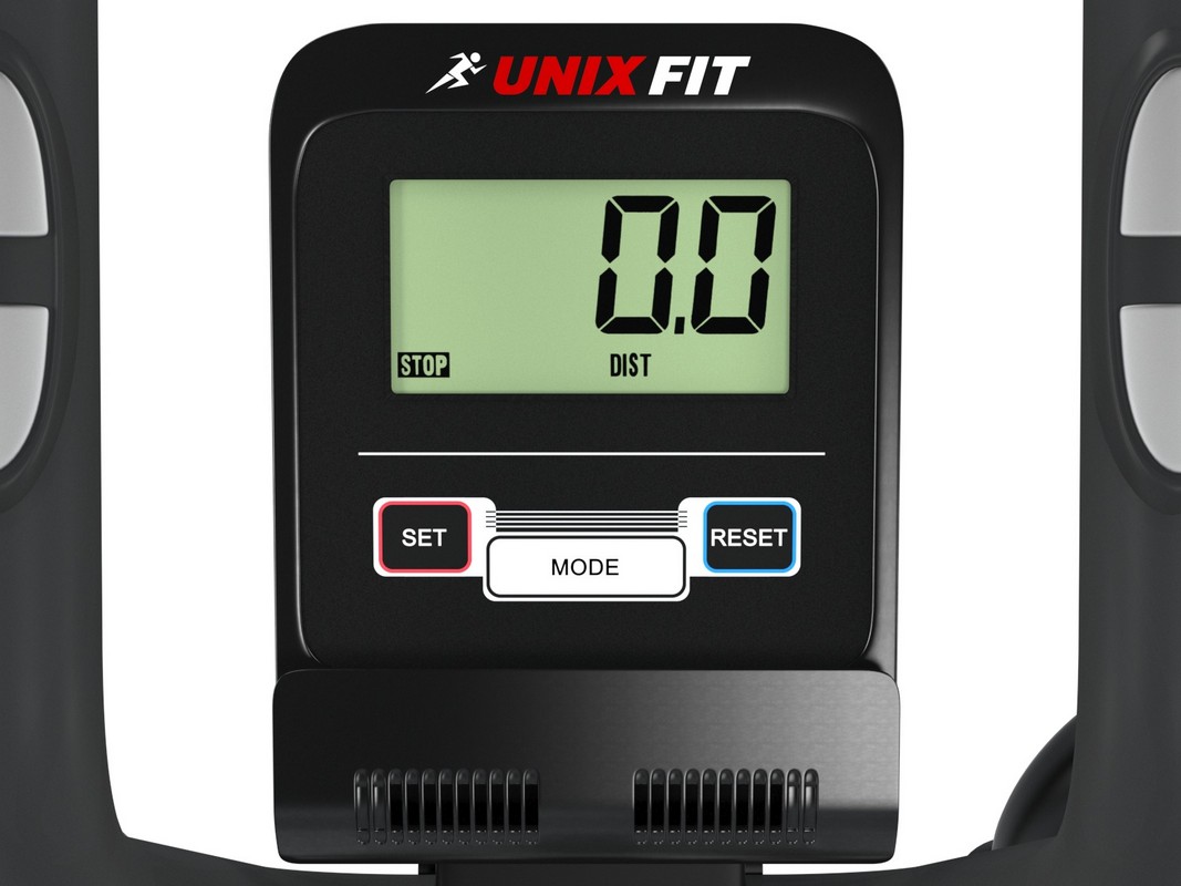 Эллиптический тренажер UnixFit SL-470 (коврик в подарок) 1067_800