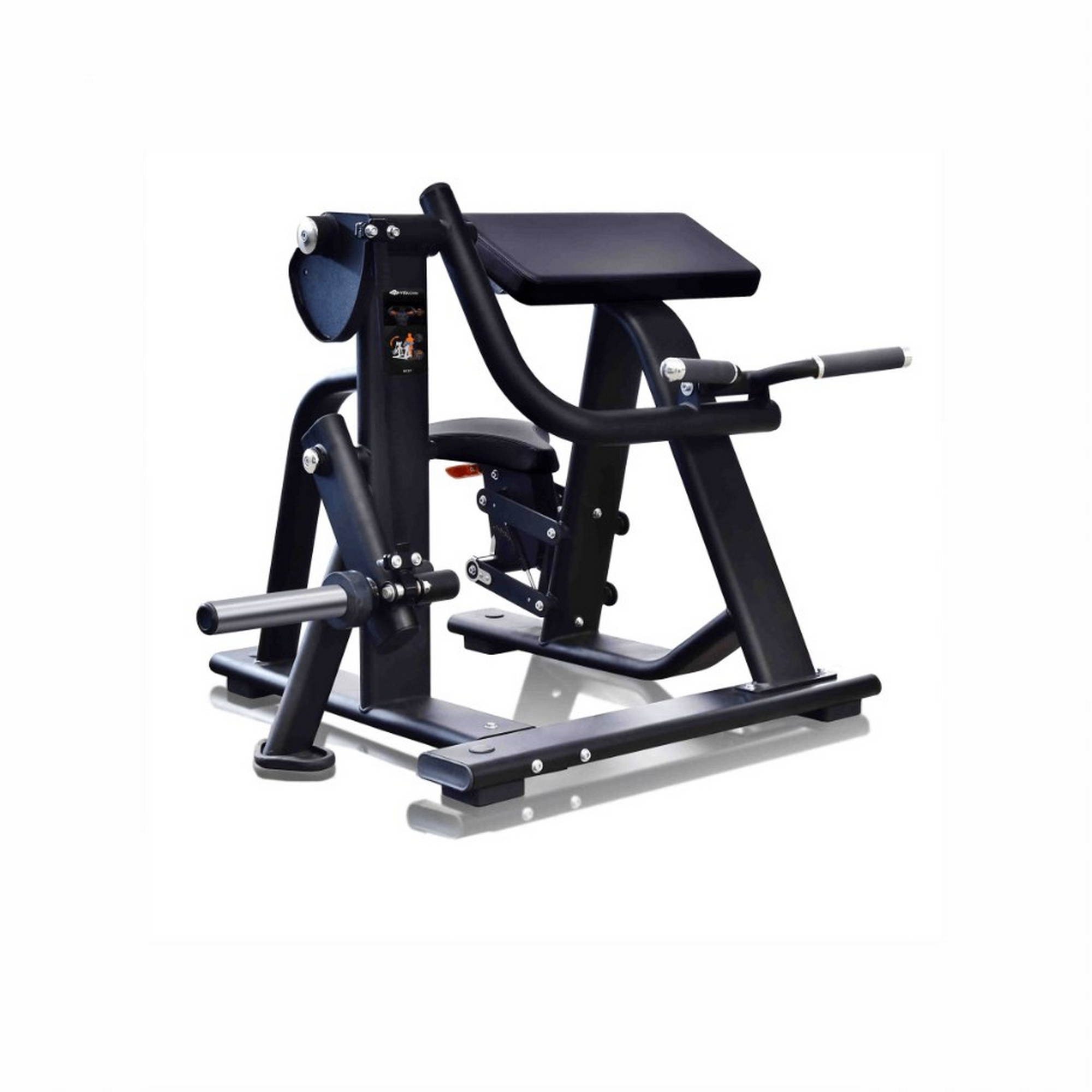 Бицепс-машина UltraGym UG-CL613 2000_2000